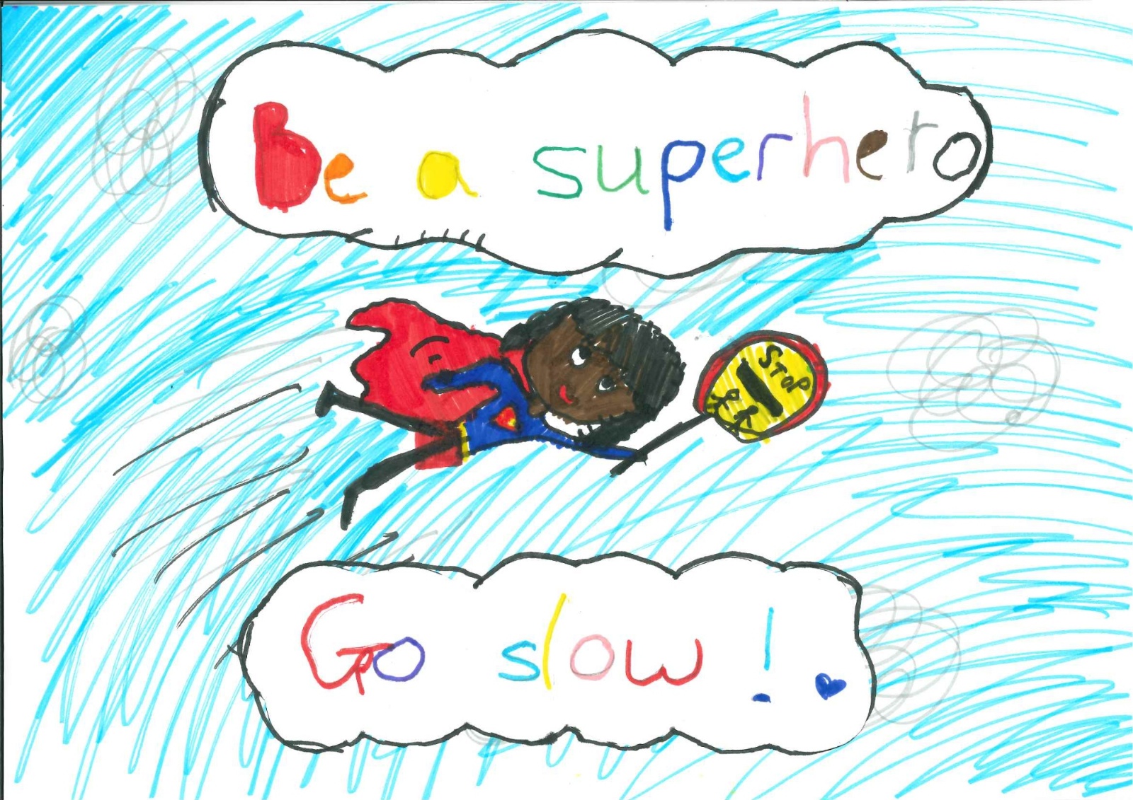 Road safety drawing for competition | How to draw road safety poster |Road  safety drawing oil pastel - YouTube